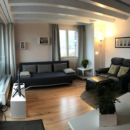 Haus Eleisa Apartment Brunnen Ngoại thất bức ảnh