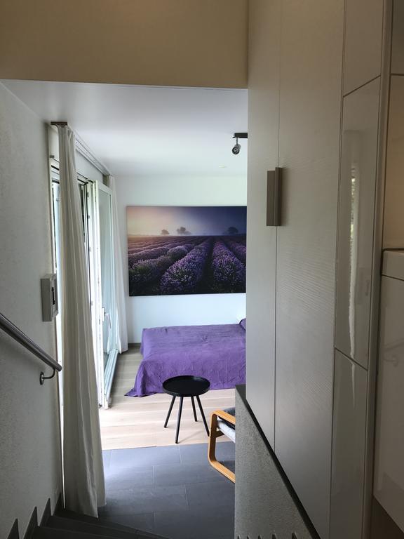 Haus Eleisa Apartment Brunnen Ngoại thất bức ảnh
