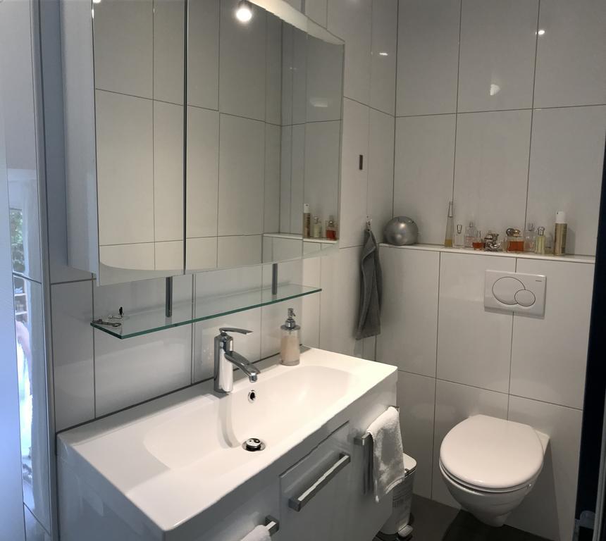 Haus Eleisa Apartment Brunnen Ngoại thất bức ảnh