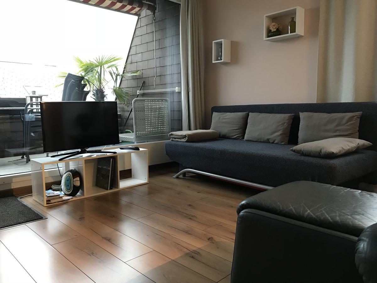 Haus Eleisa Apartment Brunnen Ngoại thất bức ảnh