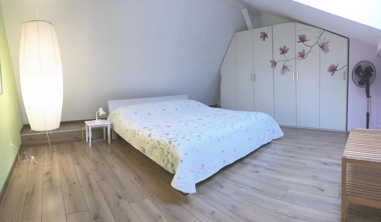 Haus Eleisa Apartment Brunnen Ngoại thất bức ảnh