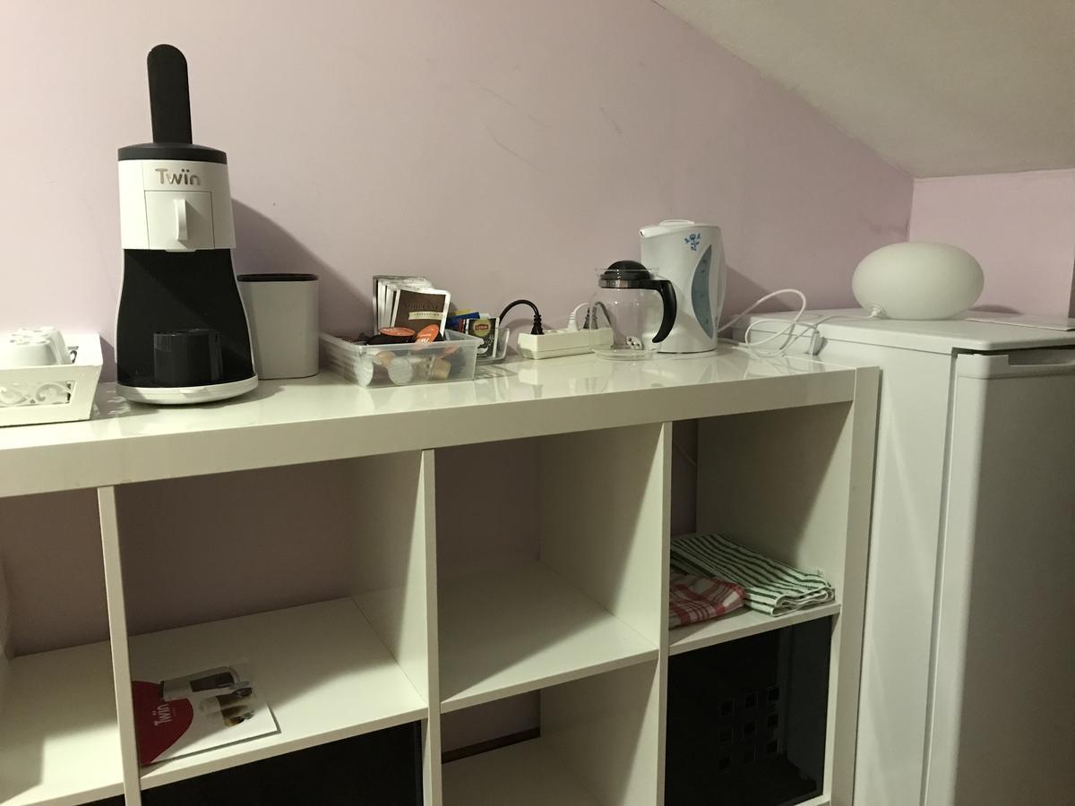 Haus Eleisa Apartment Brunnen Ngoại thất bức ảnh
