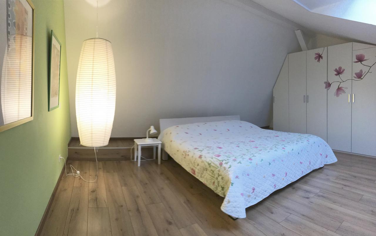Haus Eleisa Apartment Brunnen Ngoại thất bức ảnh